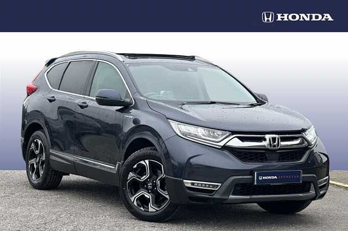 Honda  Cr-v 2.0 i-MMD Hybrid EX 5dr eCVT