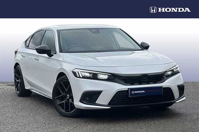 Honda  Civic 2.0 eHEV Advance 5dr CVT