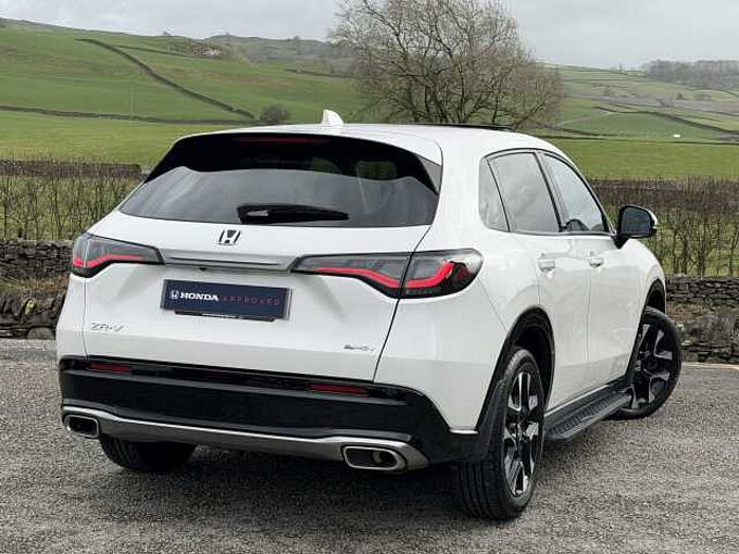 Honda Zr-v 2.0 eHEV Advance 5dr CVT