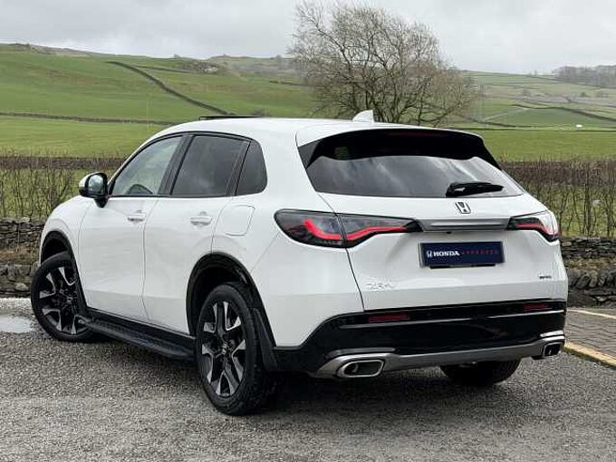 Honda Zr-v 2.0 eHEV Advance 5dr CVT