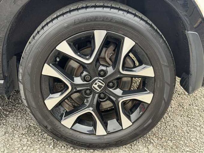 Honda Zr-v 2.0 eHEV Advance 5dr CVT