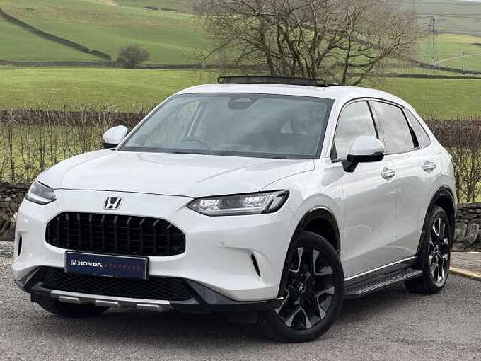 Honda Zr-v 2.0 eHEV Advance 5dr CVT