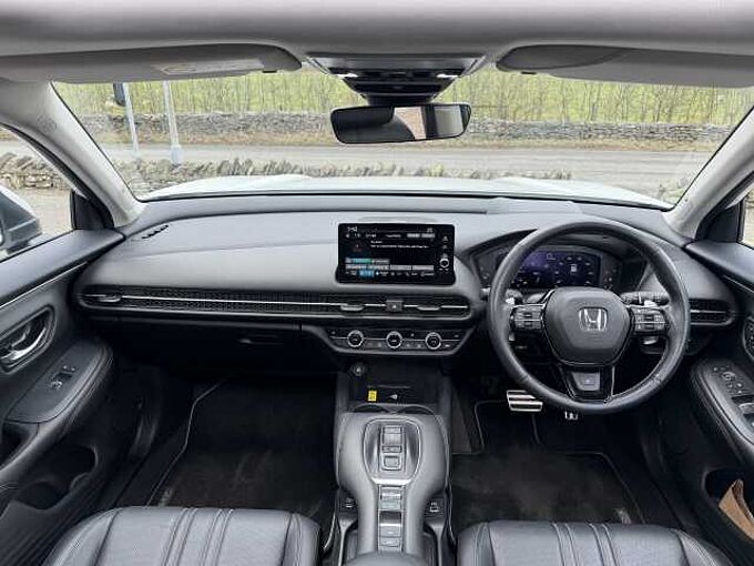 Honda Zr-v 2.0 eHEV Advance 5dr CVT