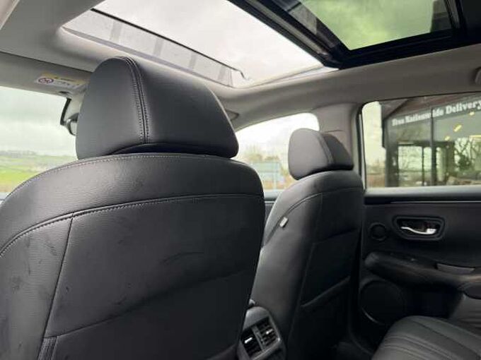 Honda Zr-v 2.0 eHEV Advance 5dr CVT