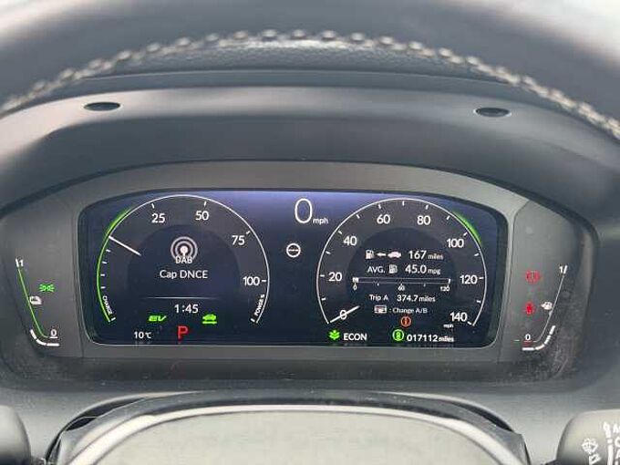 Honda Zr-v 2.0 eHEV Advance 5dr CVT