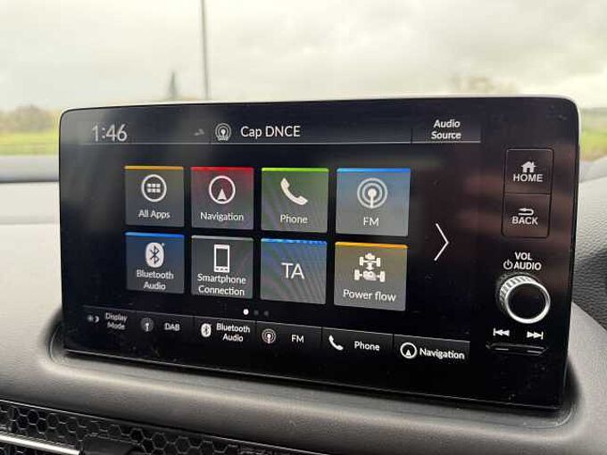 Honda Zr-v 2.0 eHEV Advance 5dr CVT