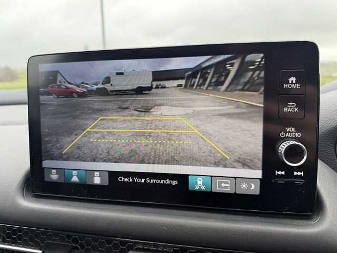 Honda Zr-v 2.0 eHEV Advance 5dr CVT