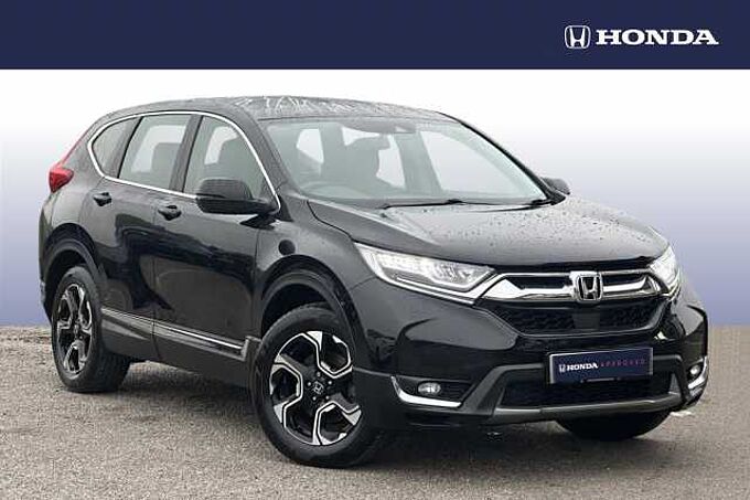 Honda  Cr-v 1.5 VTEC Turbo SE 5dr [7 Seat]