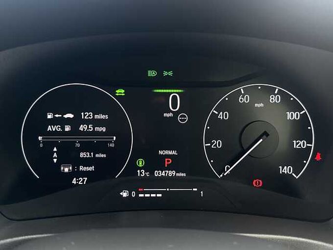 Honda Hr-v 1.5 eHEV Advance 5dr CVT