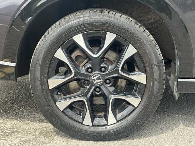 Honda Zr-v 2.0 eHEV Advance 5dr CVT