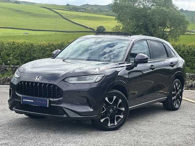 Honda Zr-v 2.0 eHEV Advance 5dr CVT