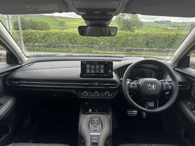Honda Zr-v 2.0 eHEV Advance 5dr CVT