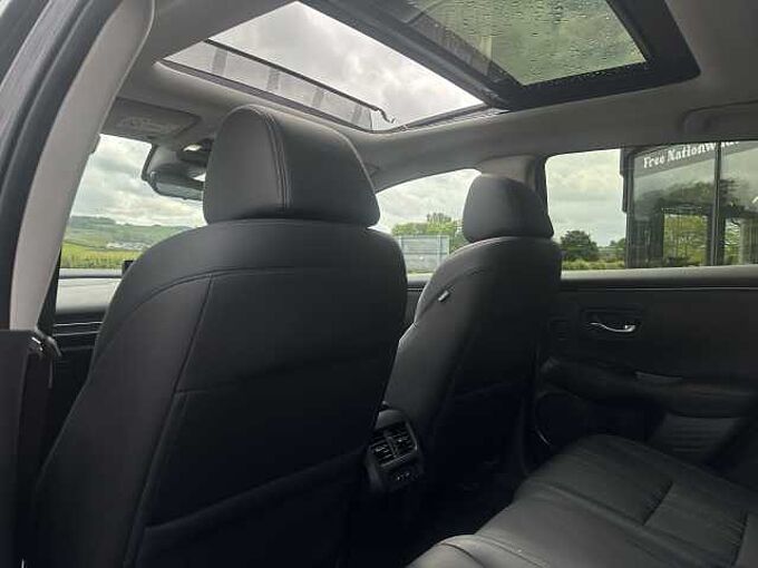 Honda Zr-v 2.0 eHEV Advance 5dr CVT