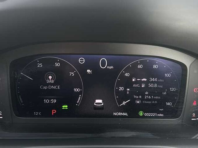 Honda Zr-v 2.0 eHEV Advance 5dr CVT