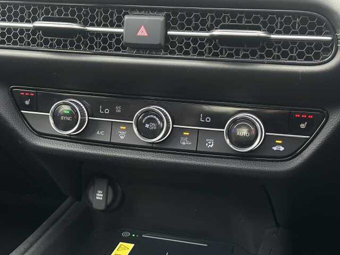 Honda Zr-v 2.0 eHEV Advance 5dr CVT