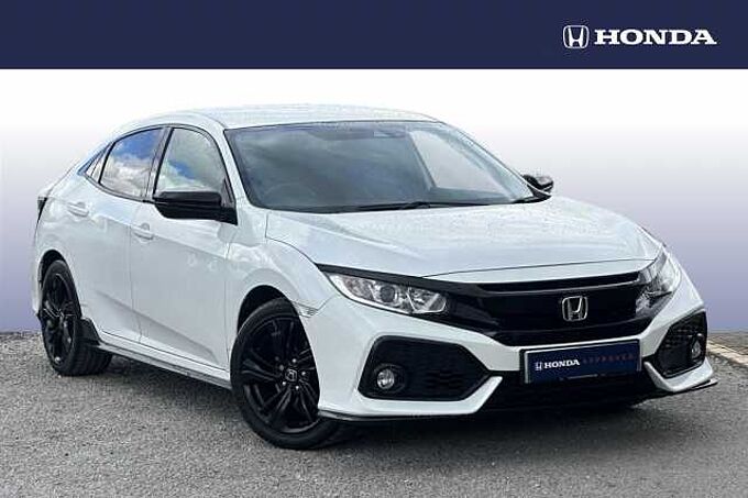 Honda  Civic 1.0 VTEC Turbo 126 Sport Line 5dr CVT