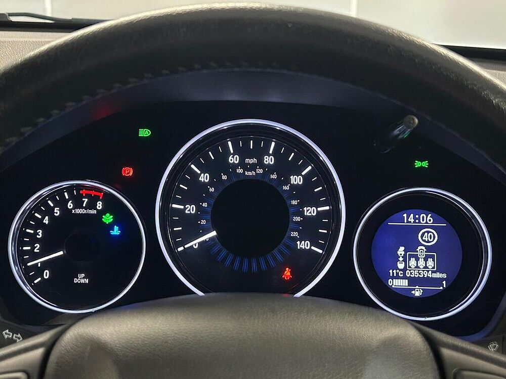 Honda Hr-v 1.5 i-VTEC SE 5dr