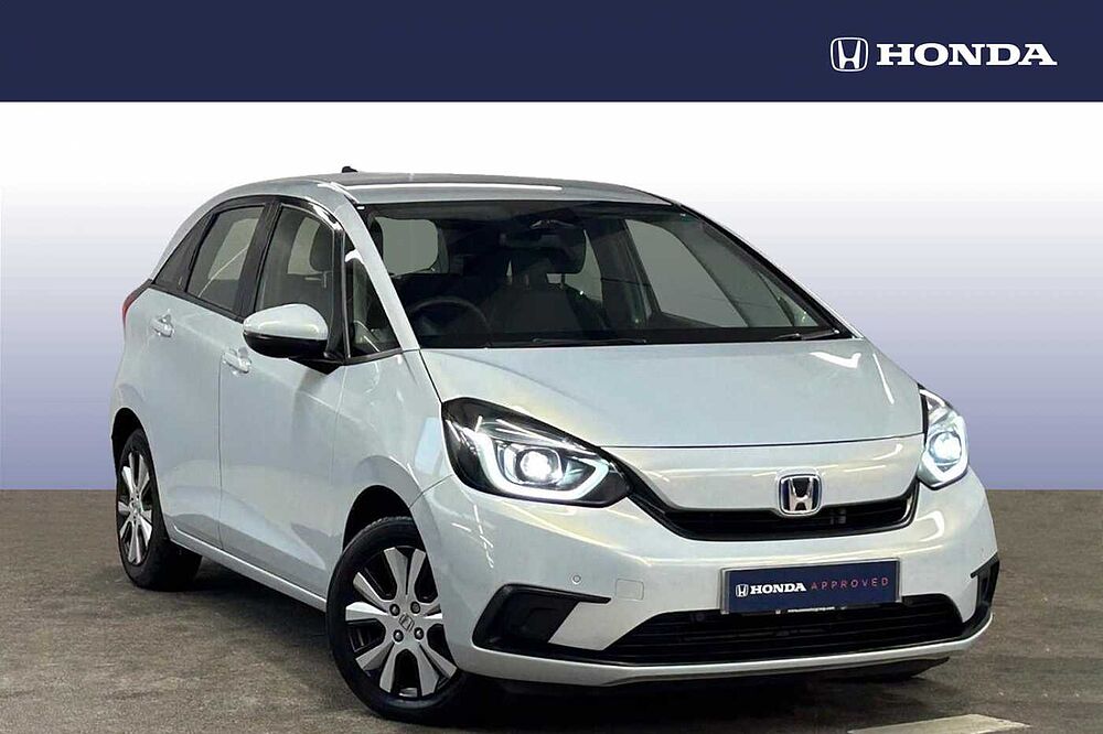 Honda Jazz 1.5 i-MMD Hybrid SR 5dr eCVT