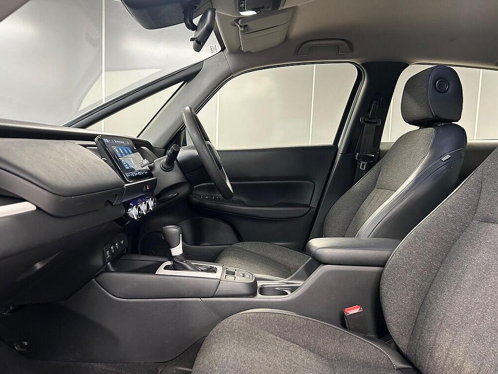 Honda Jazz 1.5 i-MMD Hybrid SR 5dr eCVT