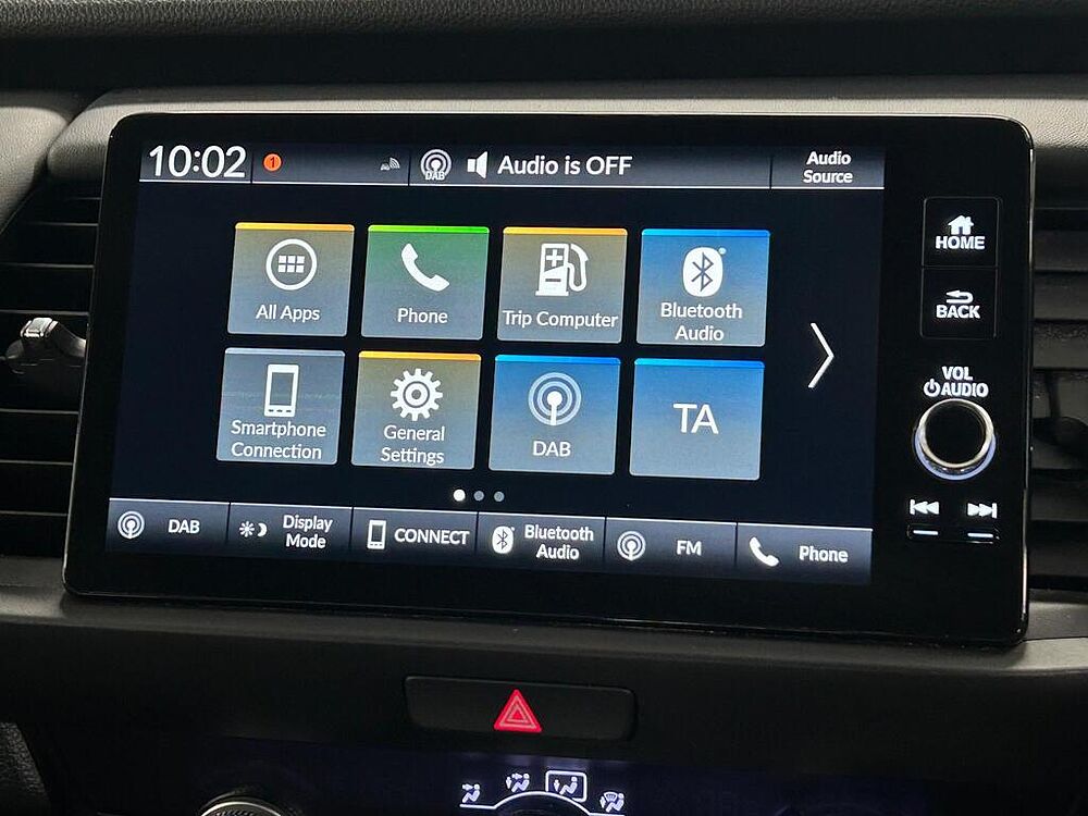 Honda Jazz 1.5 i-MMD Hybrid SR 5dr eCVT