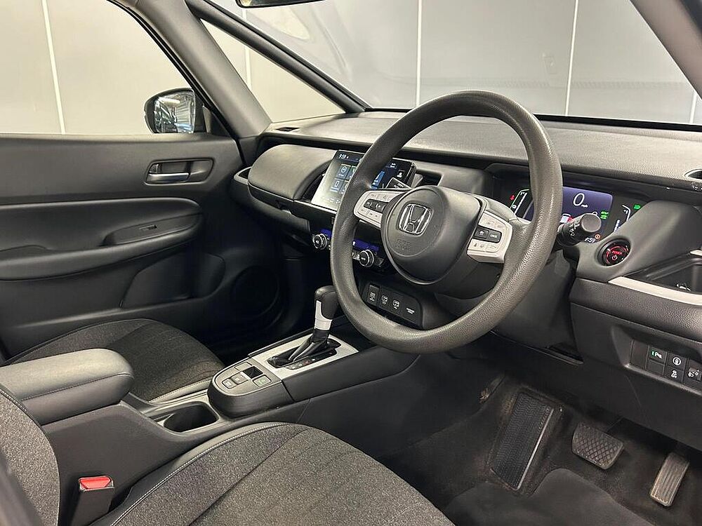 Honda Jazz 1.5 i-MMD Hybrid SR 5dr eCVT