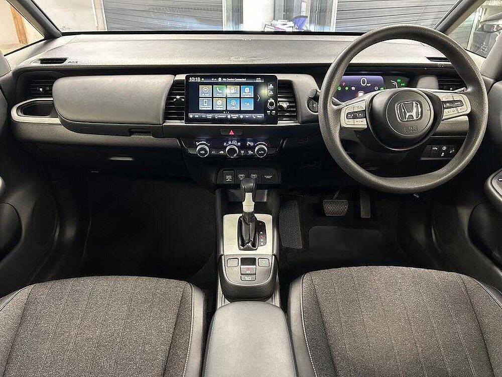 Honda Jazz 1.5 i-MMD Hybrid SR 5dr eCVT