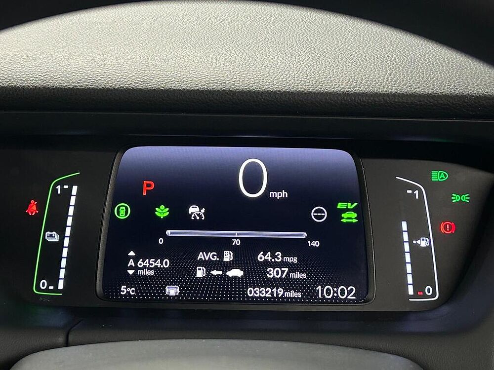 Honda Jazz 1.5 i-MMD Hybrid SR 5dr eCVT