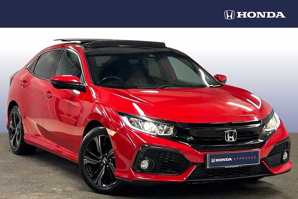 Honda Civic 1.0 VTEC Turbo 126 EX 5dr