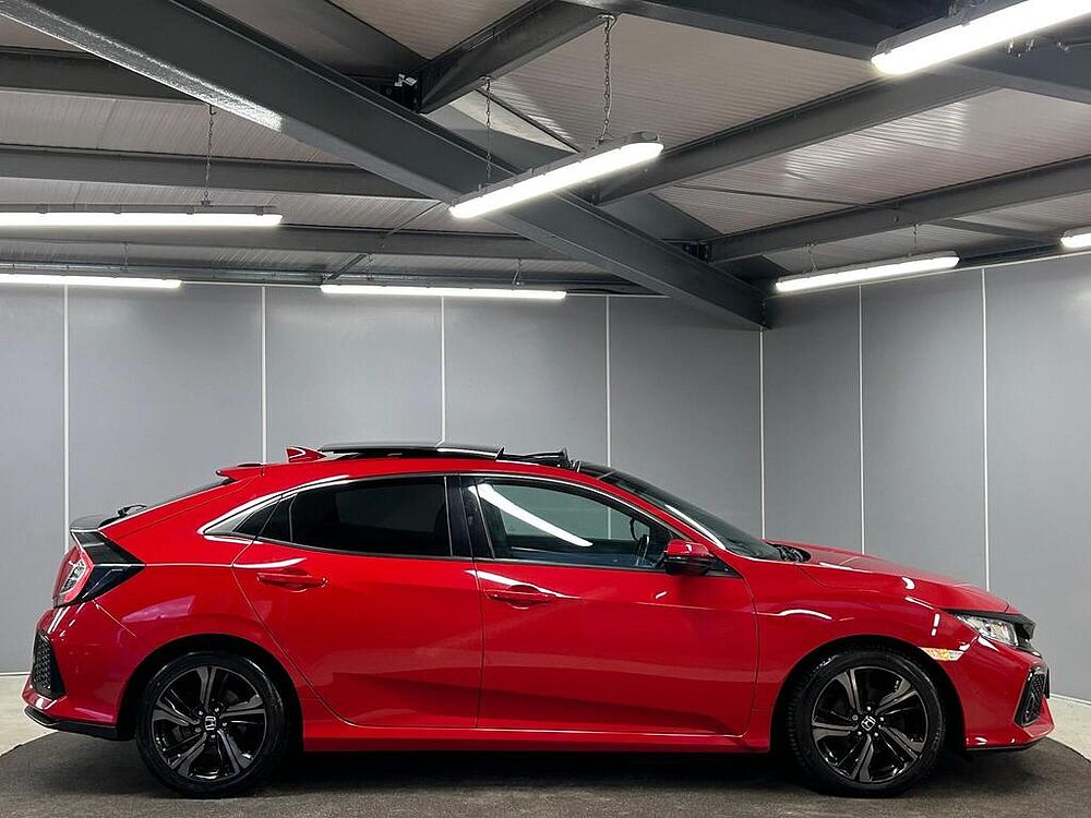 Honda Civic 1.0 VTEC Turbo 126 EX 5dr