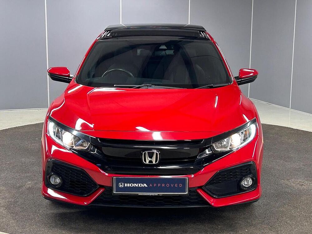 Honda Civic 1.0 VTEC Turbo 126 EX 5dr