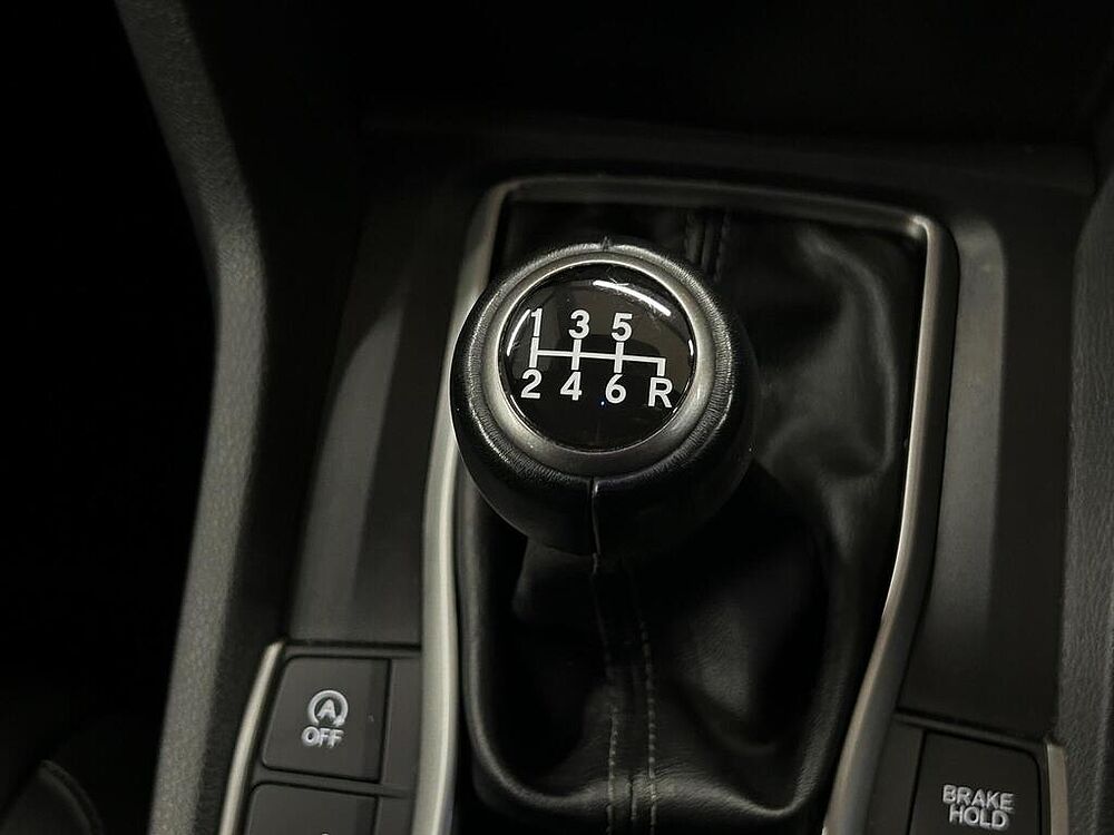 Honda Civic 1.0 VTEC Turbo 126 EX 5dr