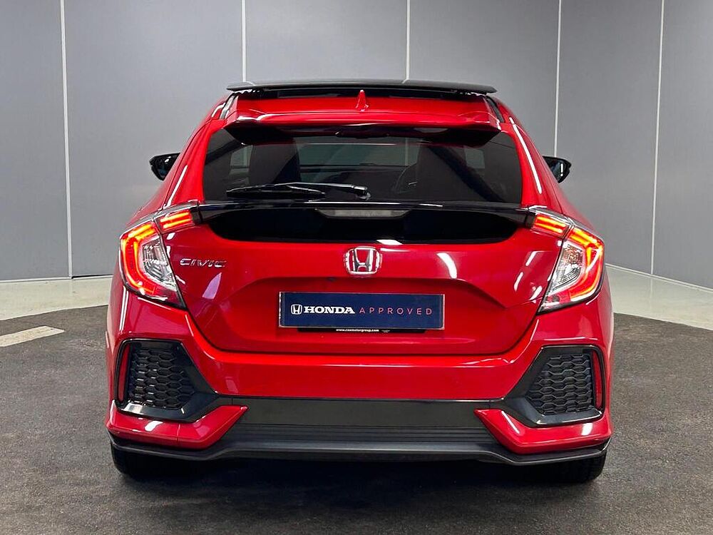 Honda Civic 1.0 VTEC Turbo 126 EX 5dr