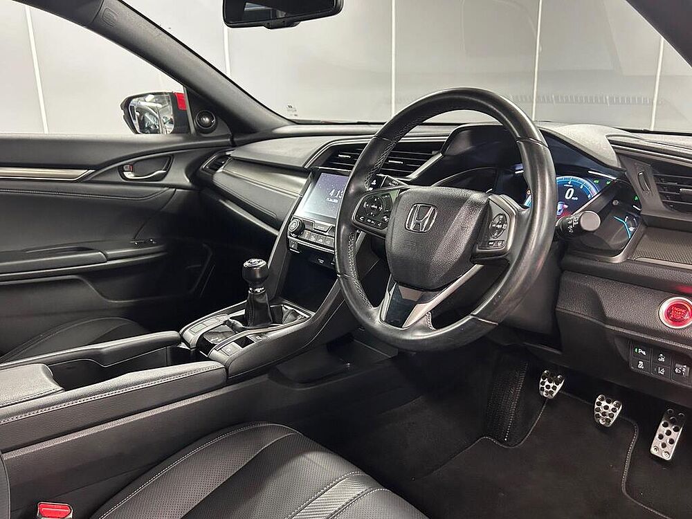 Honda Civic 1.0 VTEC Turbo 126 EX 5dr