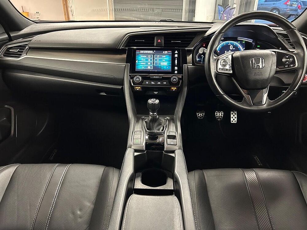 Honda Civic 1.0 VTEC Turbo 126 EX 5dr