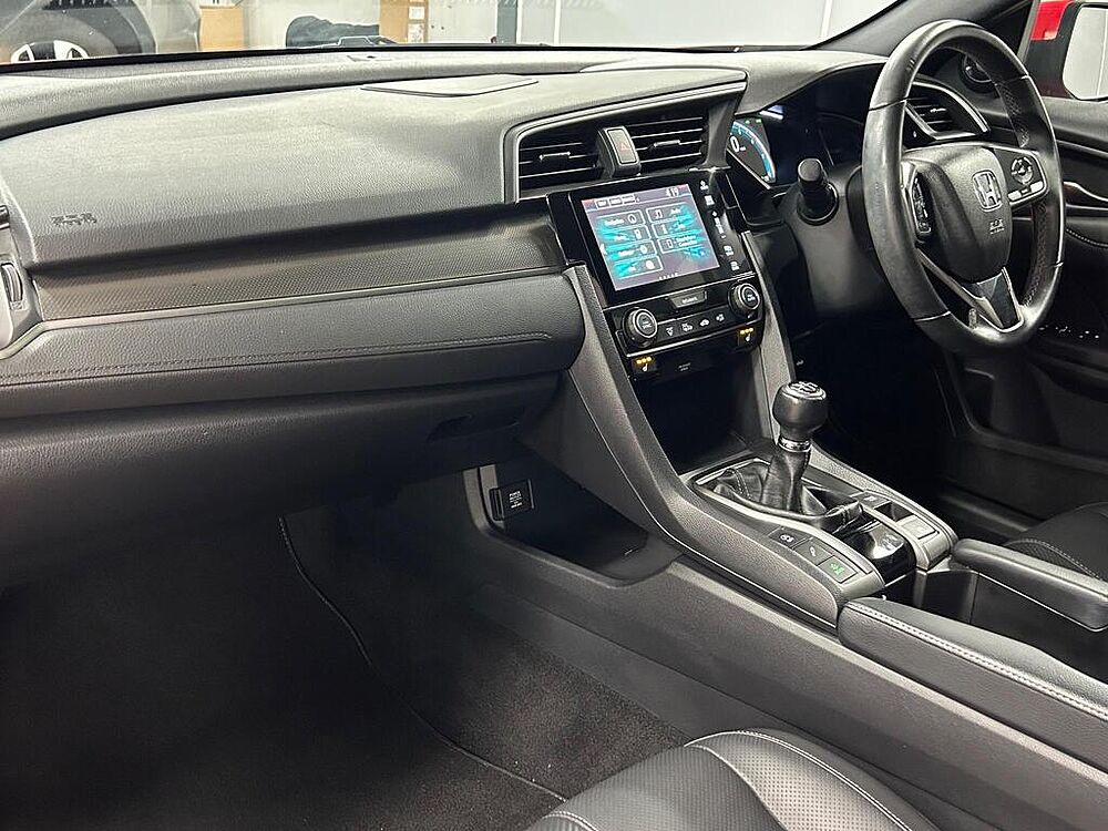 Honda Civic 1.0 VTEC Turbo 126 EX 5dr