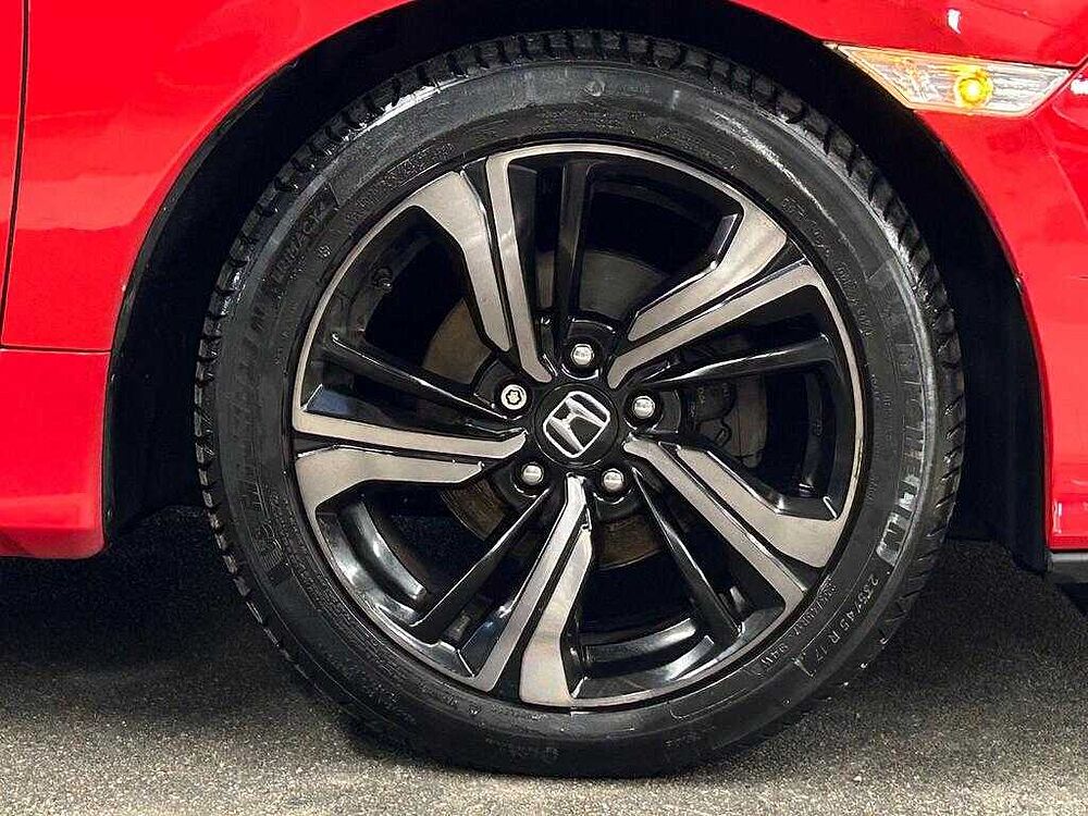 Honda Civic 1.0 VTEC Turbo 126 EX 5dr