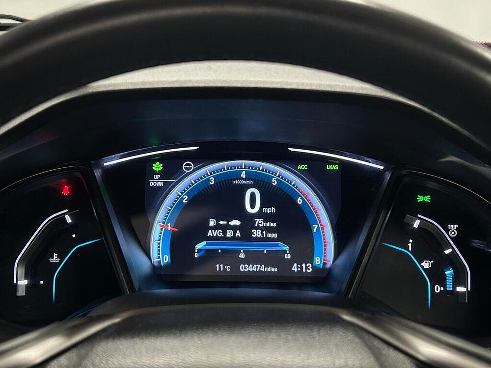 Honda Civic 1.0 VTEC Turbo 126 EX 5dr