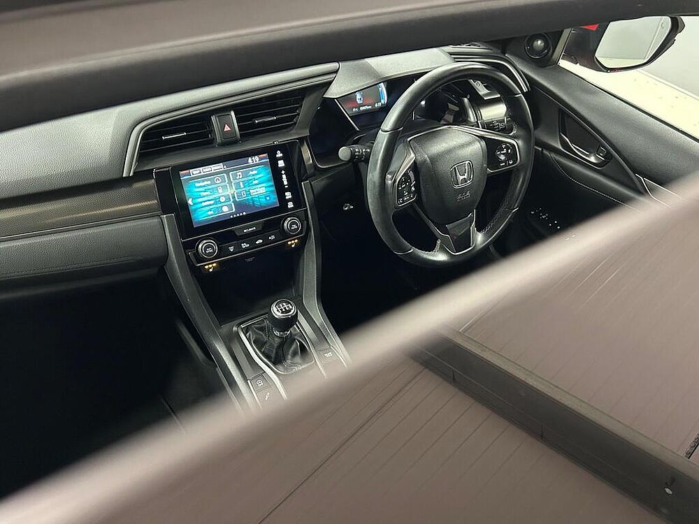 Honda Civic 1.0 VTEC Turbo 126 EX 5dr