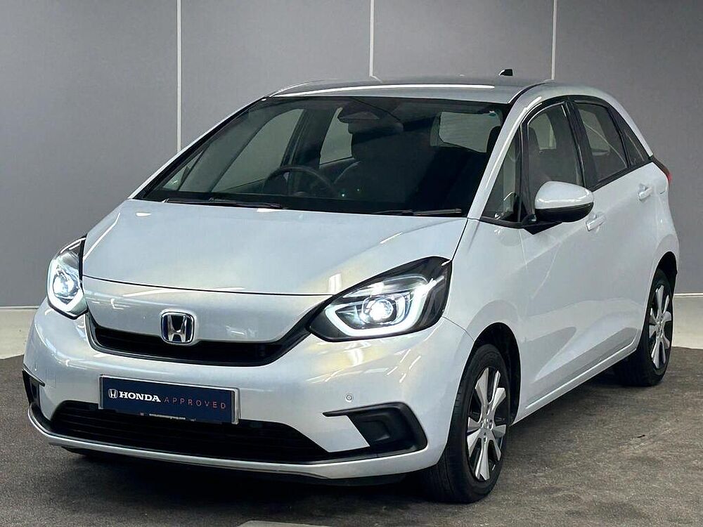Honda Jazz 1.5 i-MMD Hybrid SR 5dr eCVT