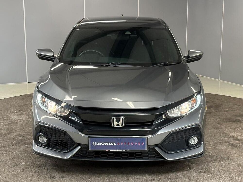 Honda Civic 1.0 VTEC Turbo 126 SR 5dr