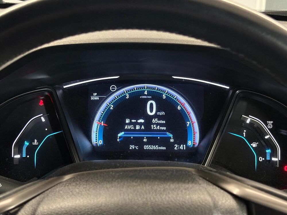 Honda Civic 1.0 VTEC Turbo 126 SR 5dr