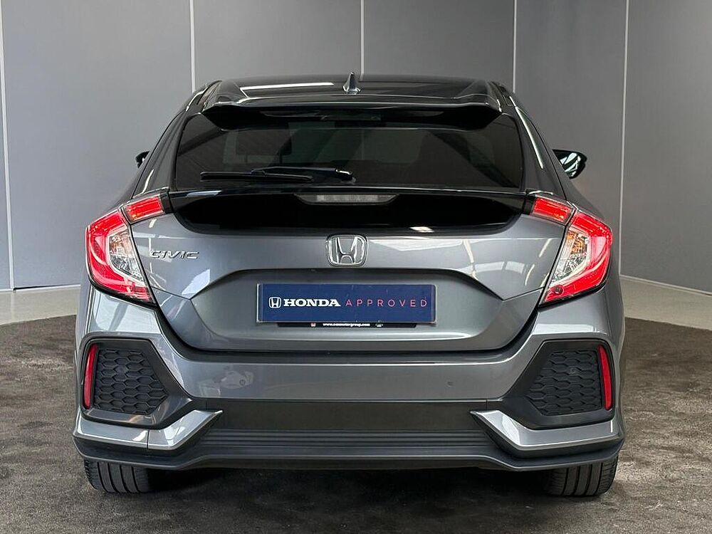 Honda Civic 1.0 VTEC Turbo 126 SR 5dr