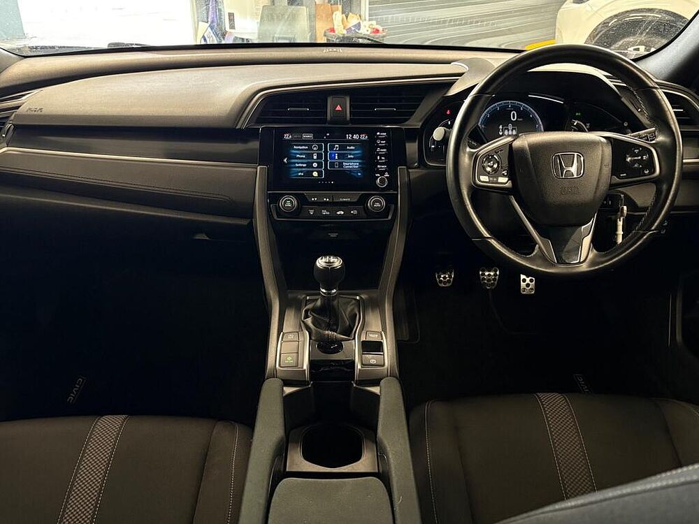 Honda Civic 1.0 VTEC Turbo 126 SR 5dr