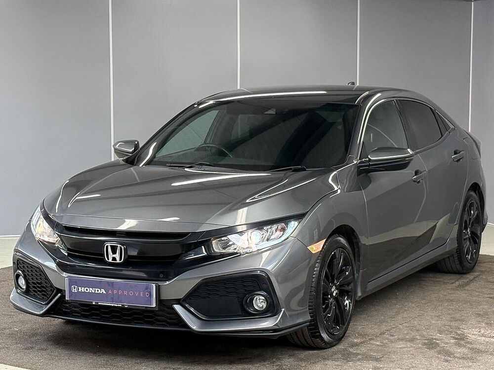 Honda Civic 1.0 VTEC Turbo 126 SR 5dr