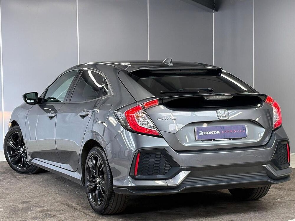 Honda Civic 1.0 VTEC Turbo 126 SR 5dr