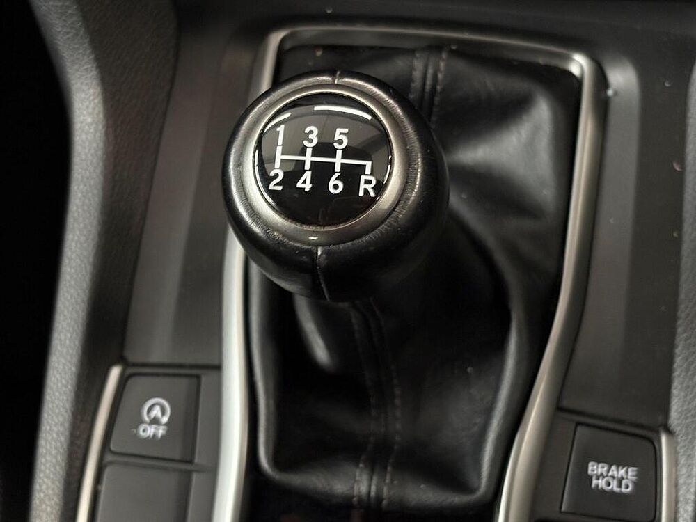 Honda Civic 1.0 VTEC Turbo 126 SR 5dr