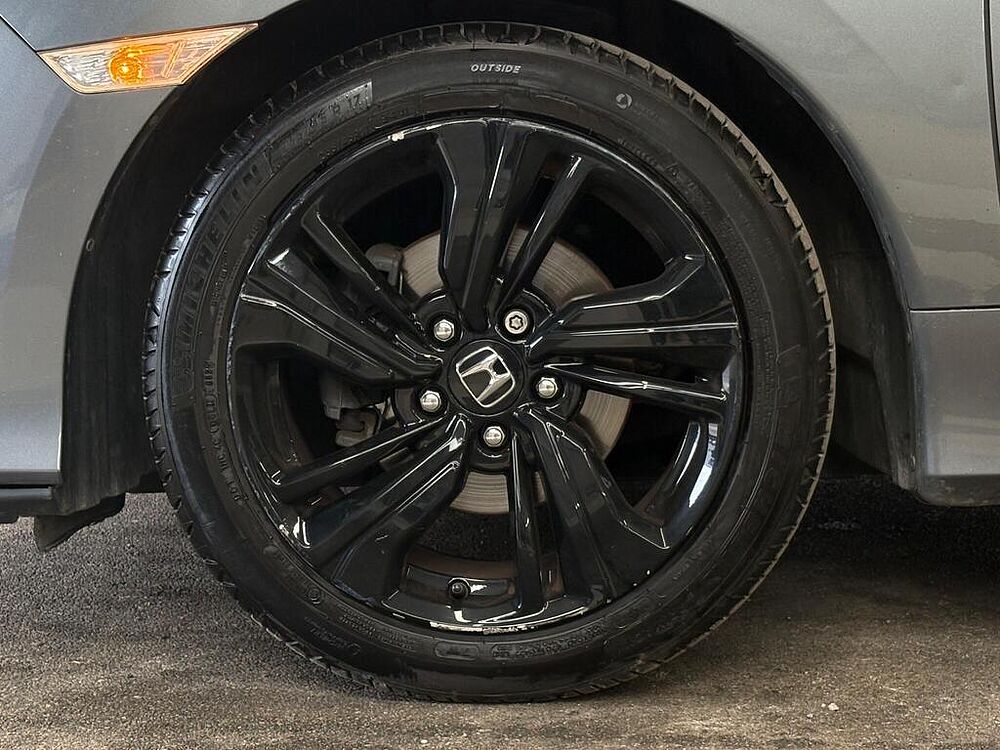 Honda Civic 1.0 VTEC Turbo 126 SR 5dr