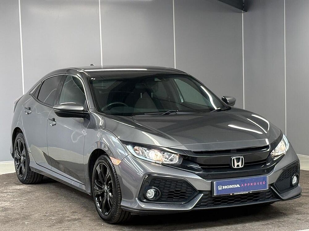 Honda Civic 1.0 VTEC Turbo 126 SR 5dr