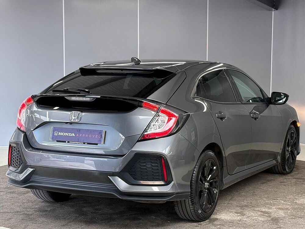 Honda Civic 1.0 VTEC Turbo 126 SR 5dr