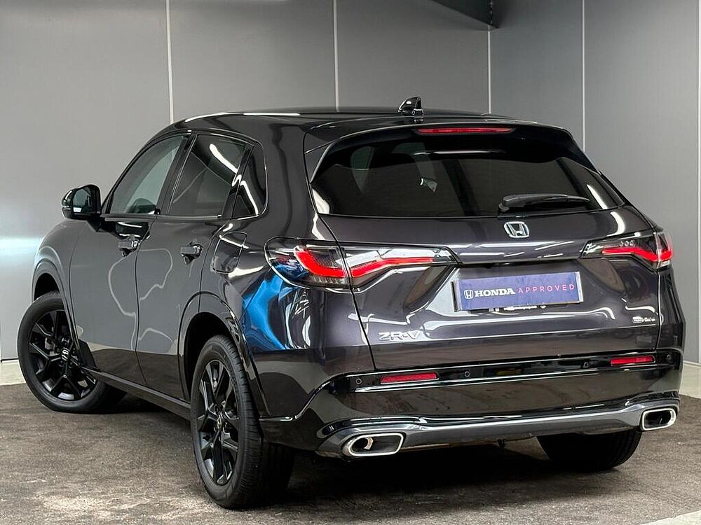 Honda Zr-v 2.0 eHEV Sport 5dr CVT